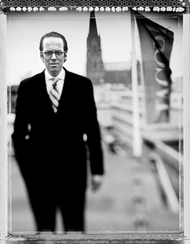 IHK Magazin, fotografiert von Jürgen Hermann Krause