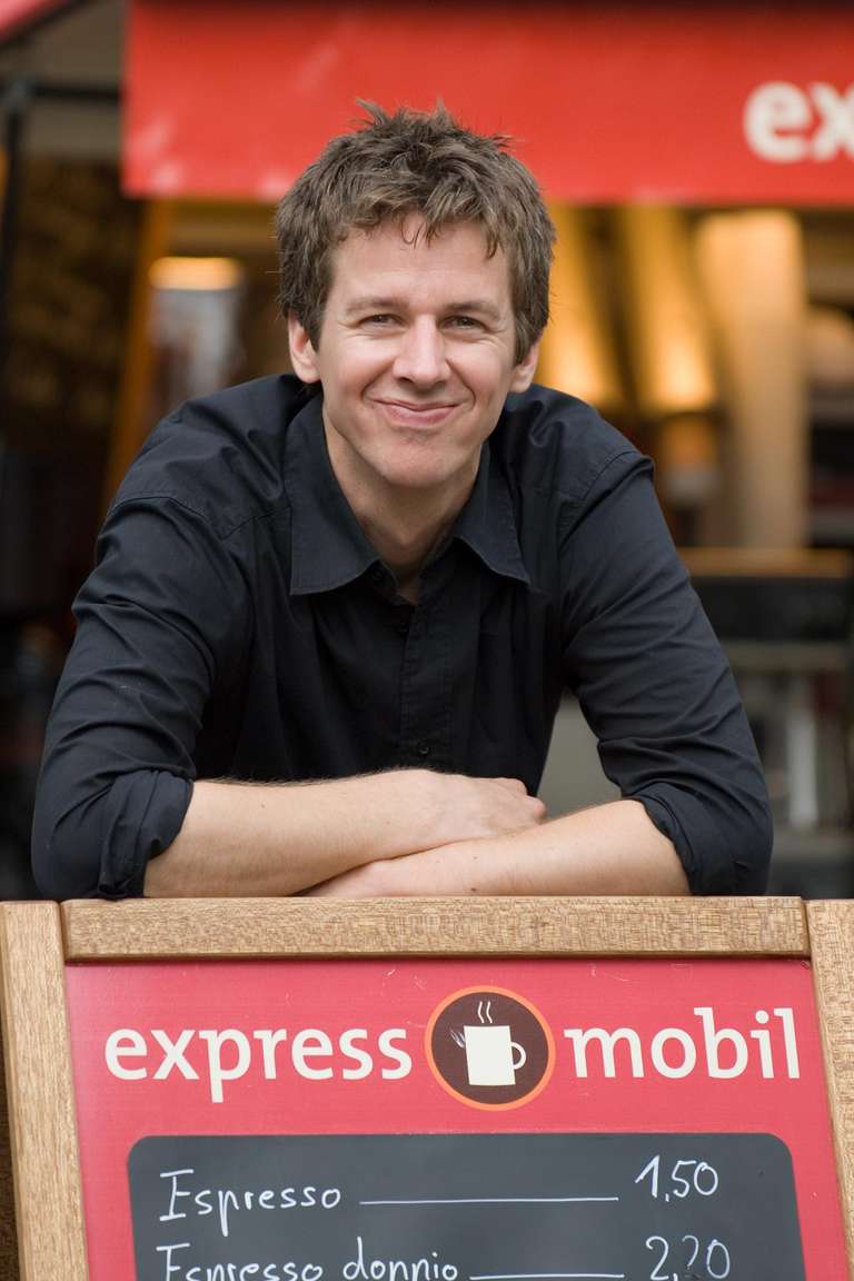 IHK Magazin, fotografiert von Jürgen Hermann Krause