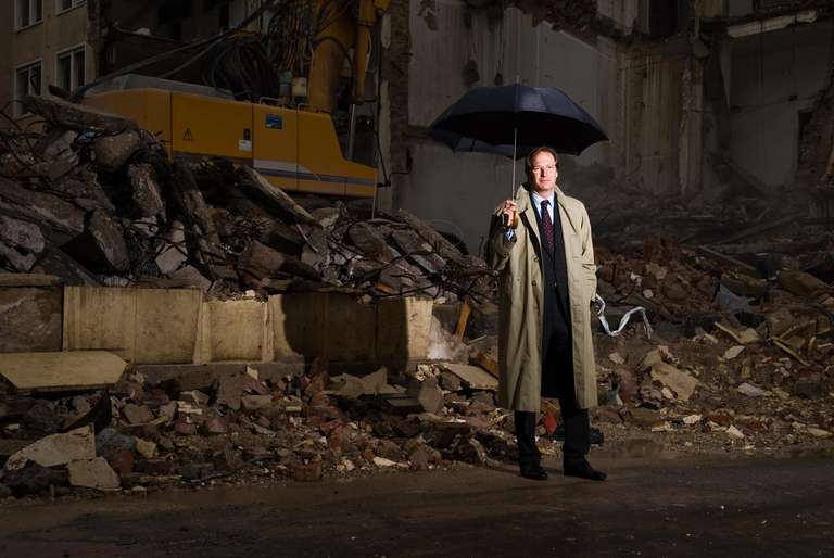 IHK Magazin, fotografiert von Jürgen Hermann Krause