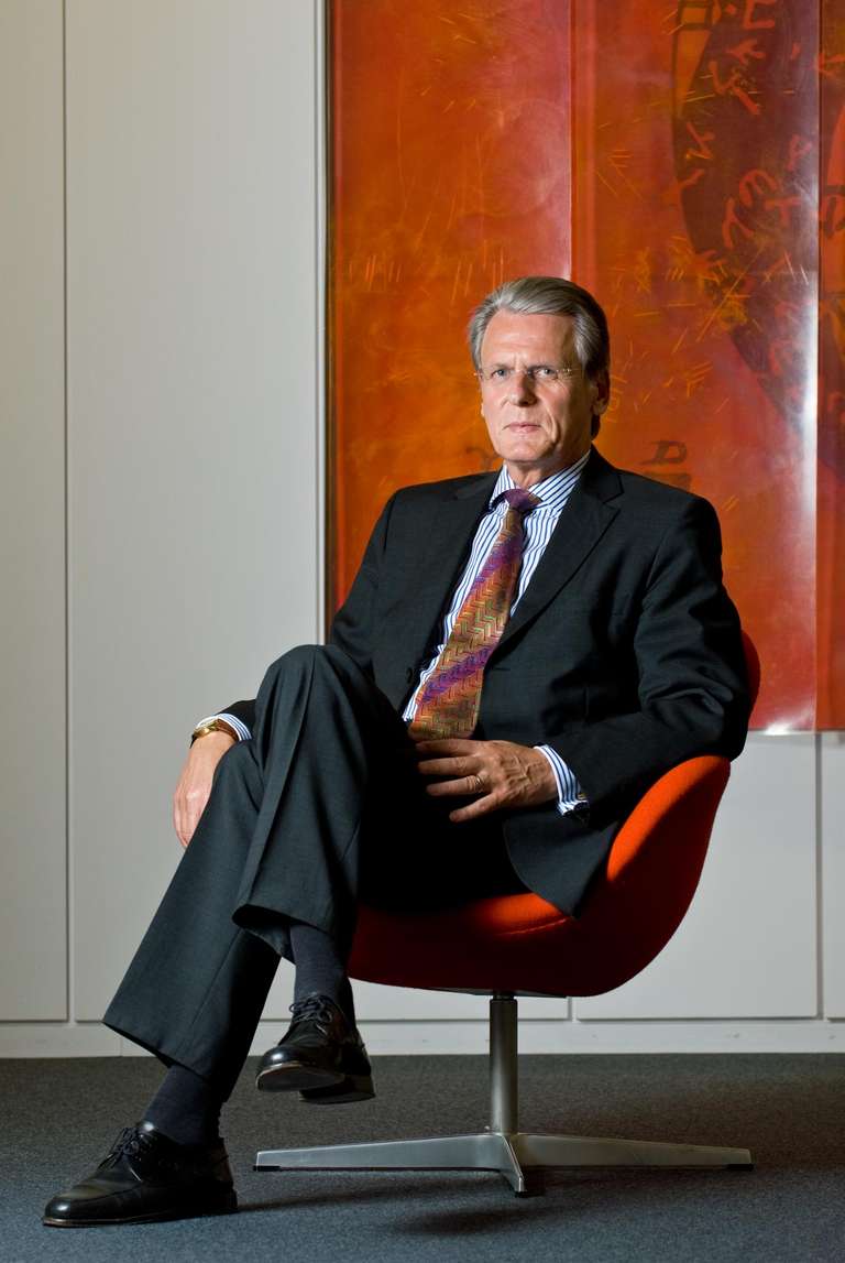 IHK Magazin, fotografiert von Jürgen Hermann Krause