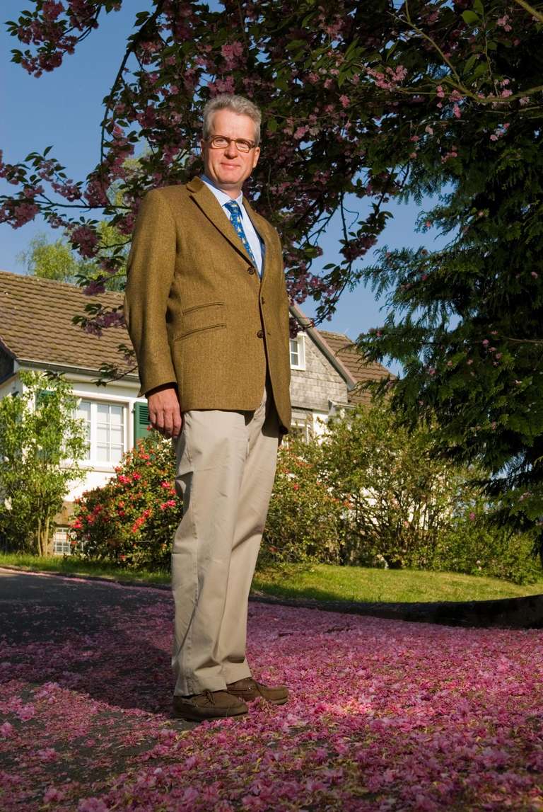 IHK Magazin, fotografiert von Jürgen Hermann Krause