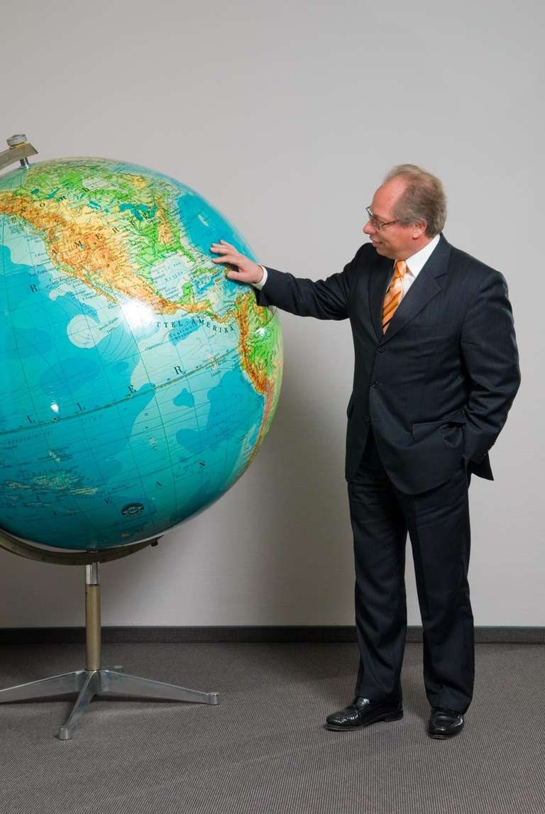 IHK Magazin, fotografiert von Jürgen Hermann Krause