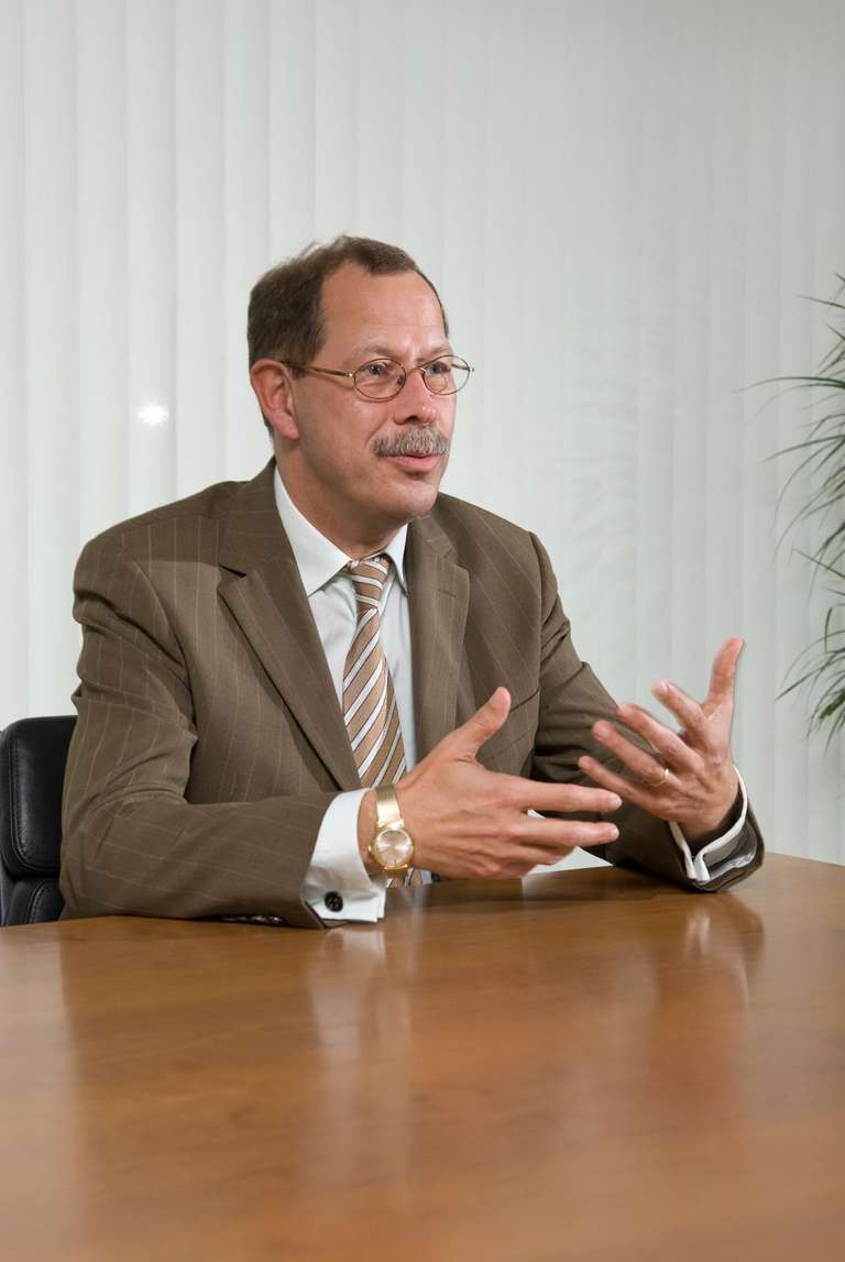 IHK Magazin, fotografiert von Jürgen Hermann Krause