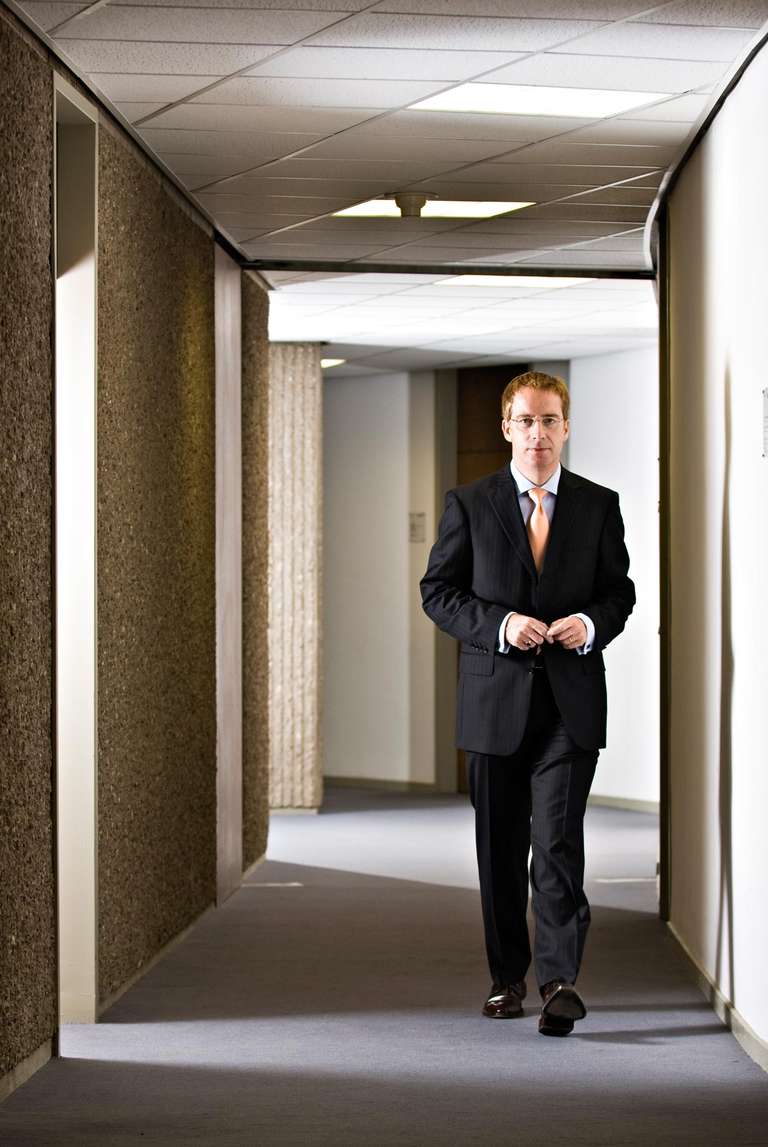 IHK Magazin, fotografiert von Jürgen Hermann Krause