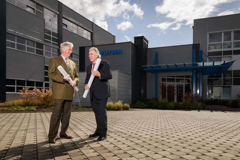 IHK Magazin, fotografiert von Jürgen Hermann Krause