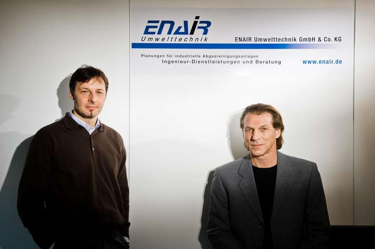 IHK Magazin, fotografiert von Jürgen Hermann Krause