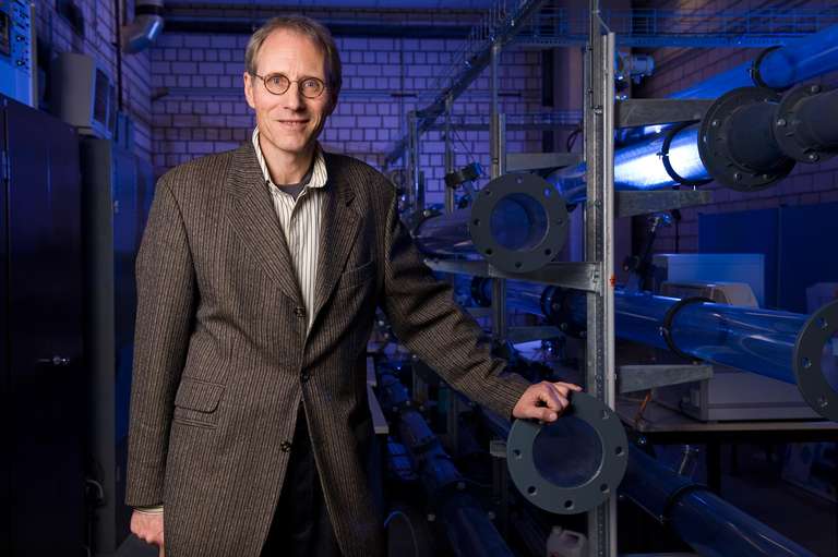 IHK Magazin, fotografiert von Jürgen Hermann Krause