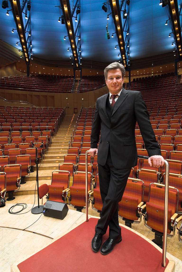 IHK Magazin, fotografiert von Jürgen Hermann Krause