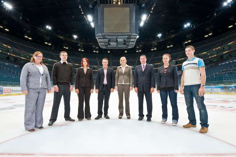 IHK Magazin, fotografiert von Jürgen Hermann Krause