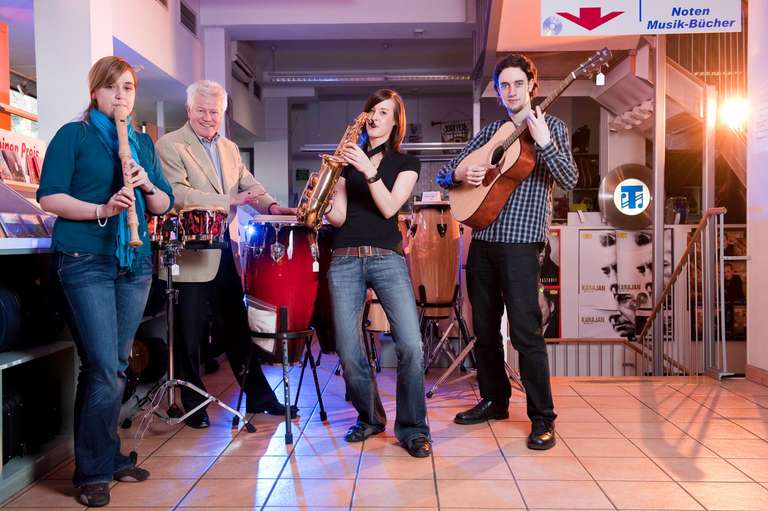 IHK Magazin, fotografiert von Jürgen Hermann Krause