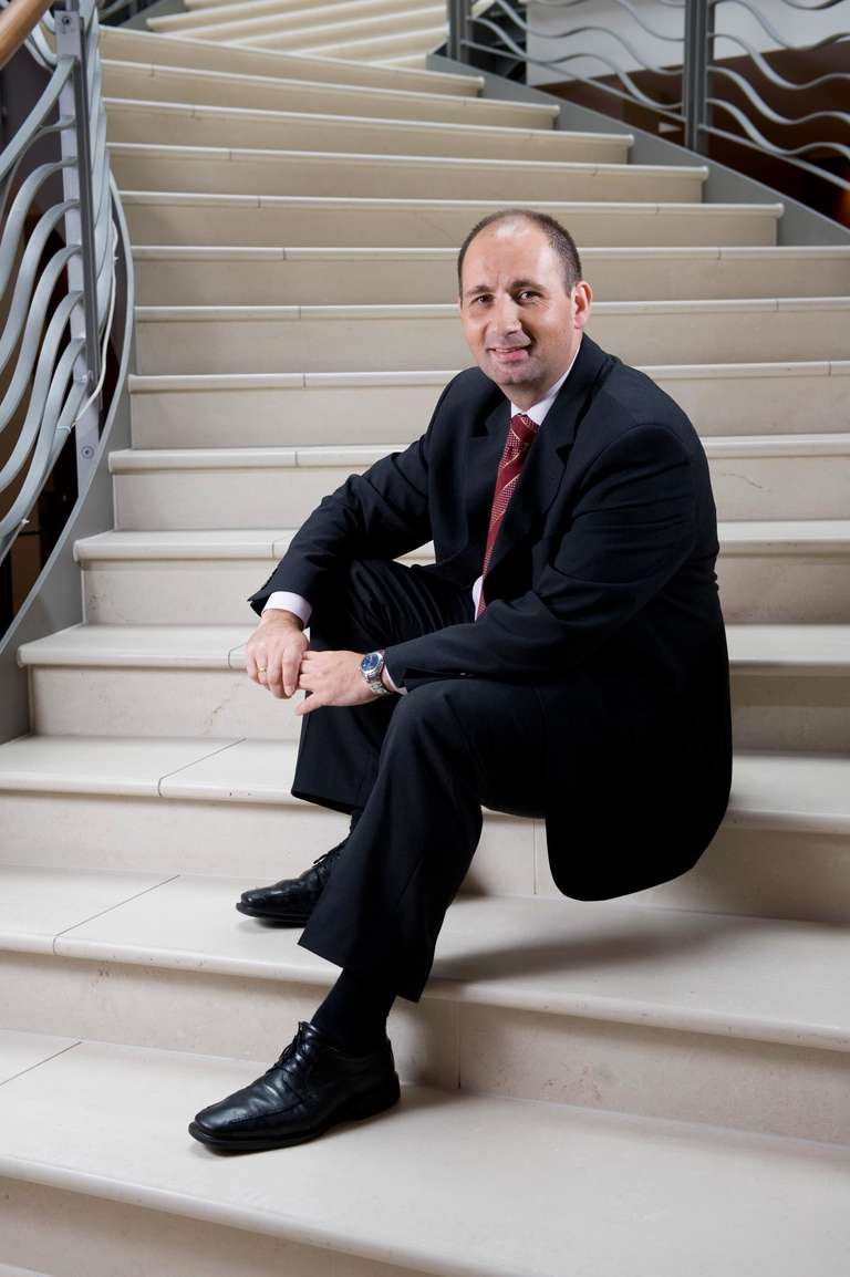 IHK Magazin, fotografiert von Jürgen Hermann Krause