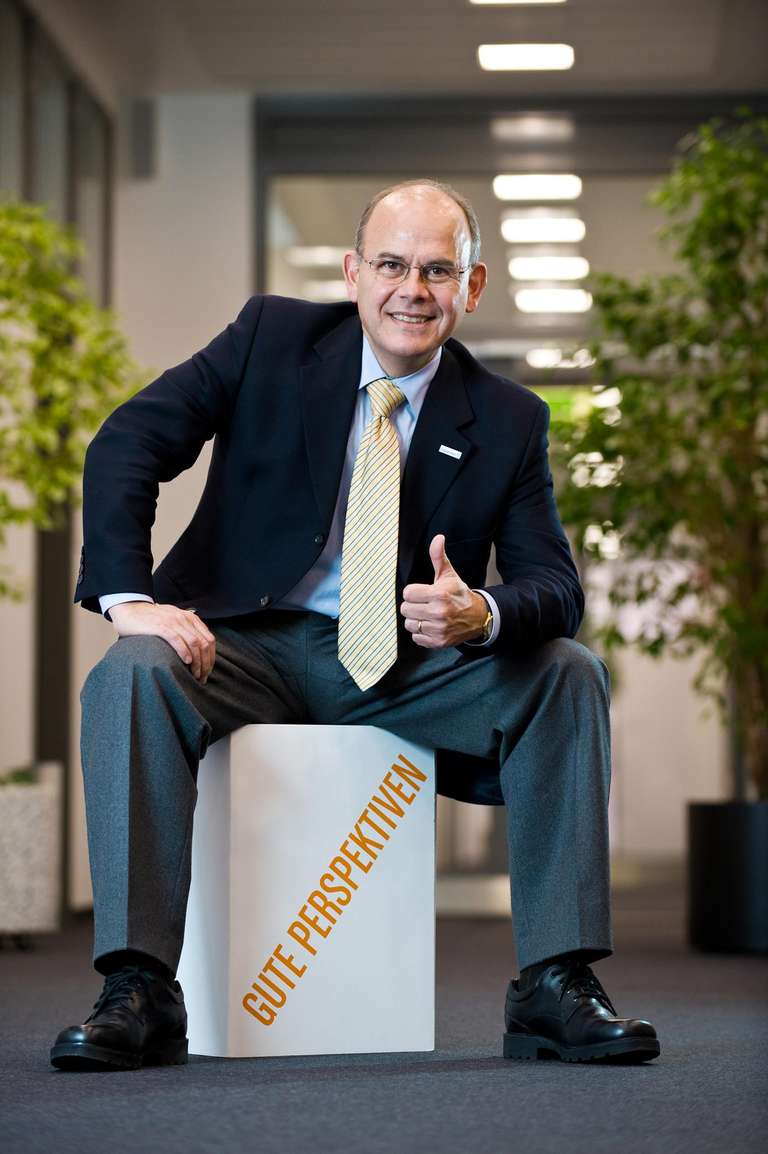 IHK Magazin, fotografiert von Jürgen Hermann Krause