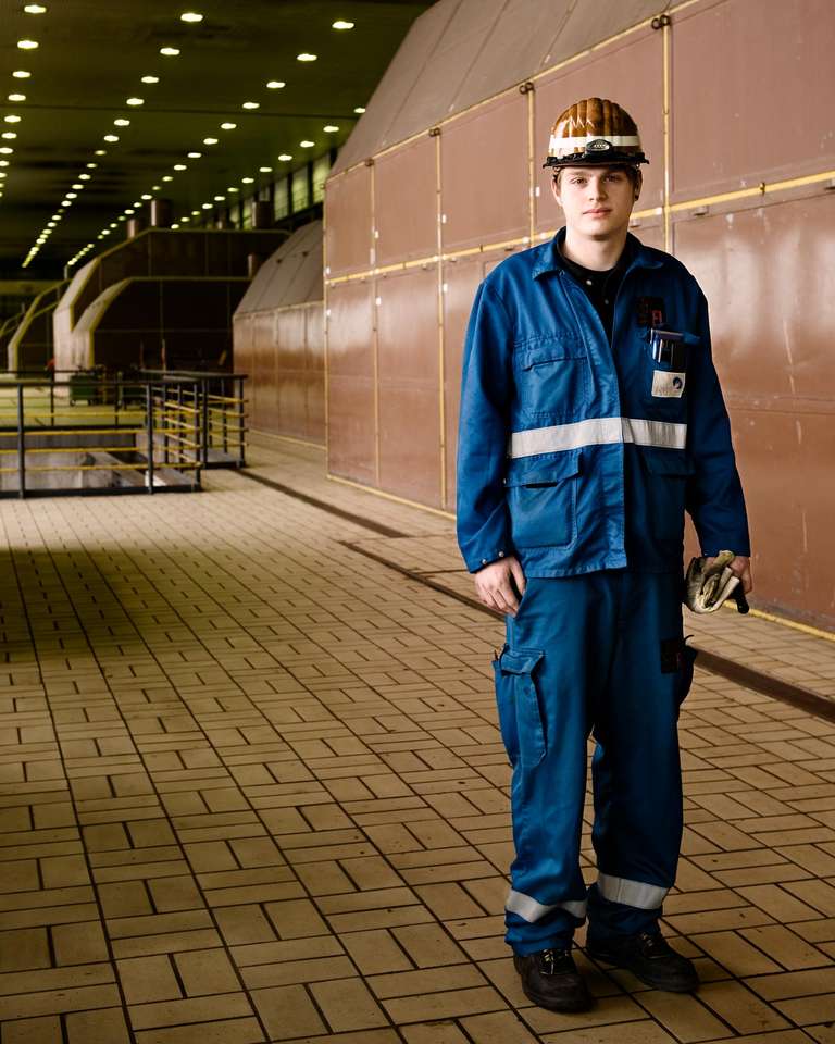 IHK Magazin, fotografiert von Jürgen Hermann Krause