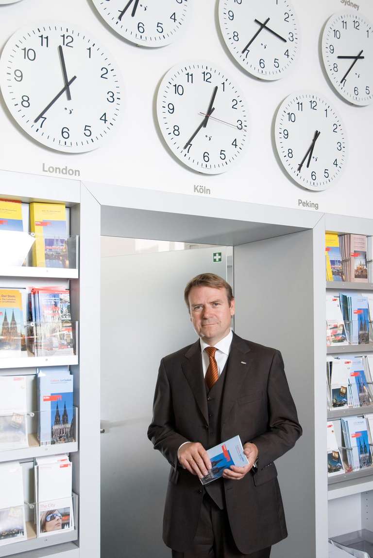 IHK Magazin, fotografiert von Jürgen Hermann Krause