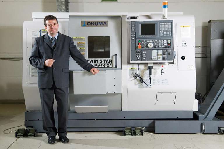 IHK Magazin, fotografiert von Jürgen Hermann Krause