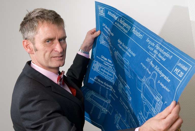 IHK Magazin, fotografiert von Jürgen Hermann Krause