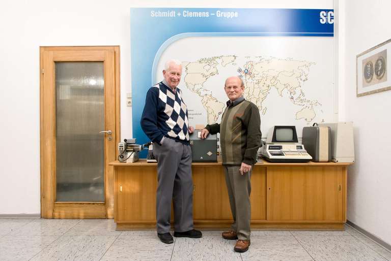 IHK Magazin, fotografiert von Jürgen Hermann Krause