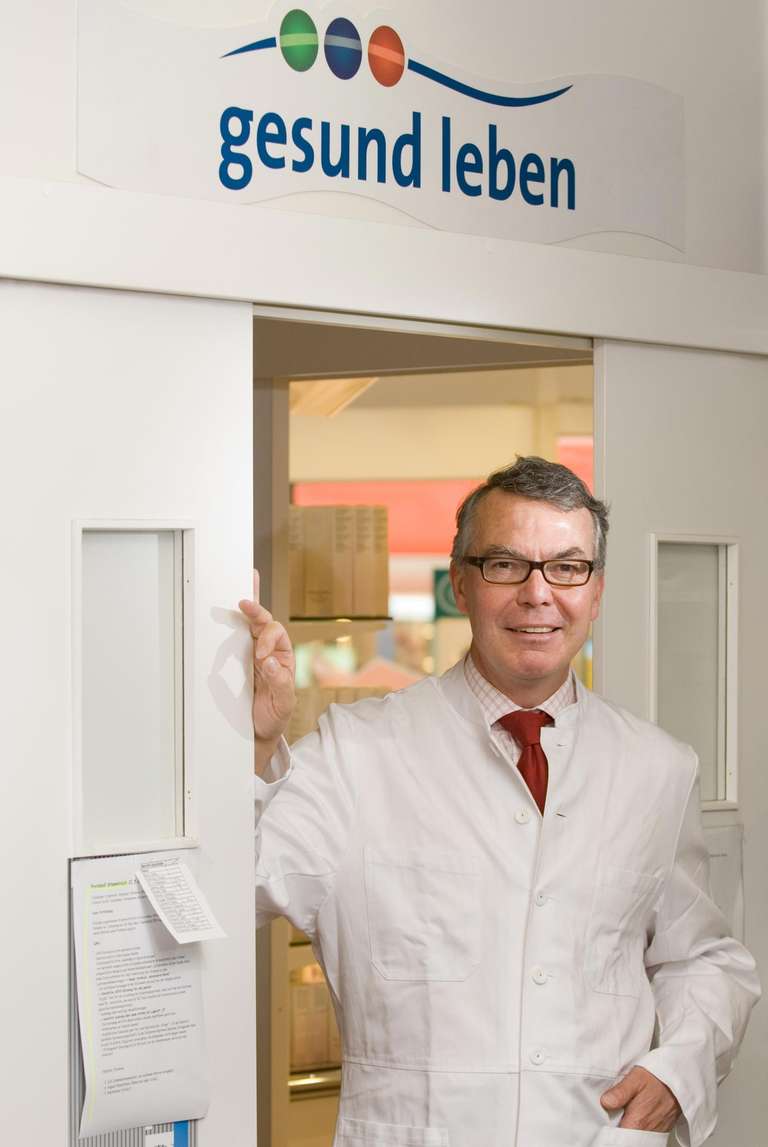 IHK Magazin, fotografiert von Jürgen Hermann Krause