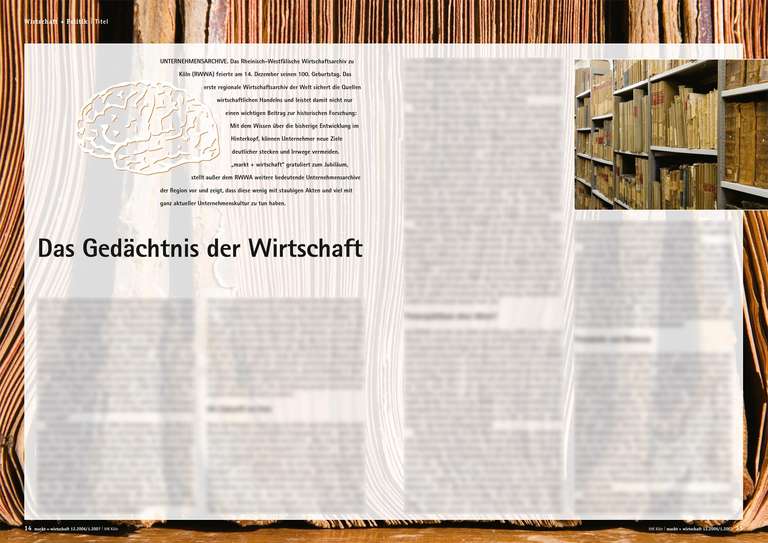 IHK Magazin, fotografiert von Jürgen Hermann Krause