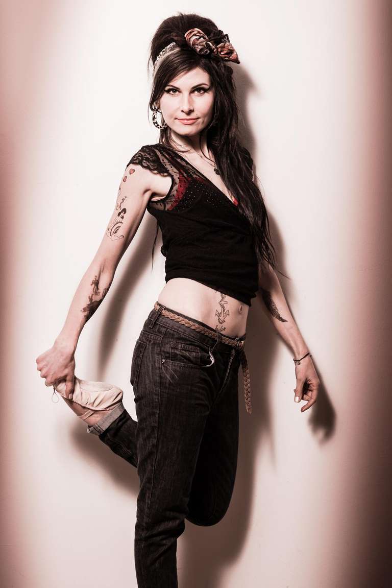 A Tribute To Amy - fotografiert von Jürgen Hermann Krause