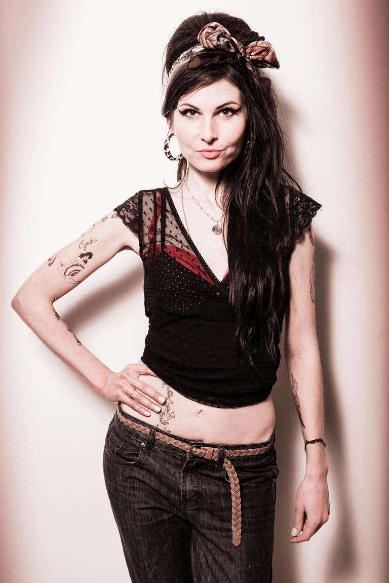 A Tribute To Amy - fotografiert von Jürgen Hermann Krause