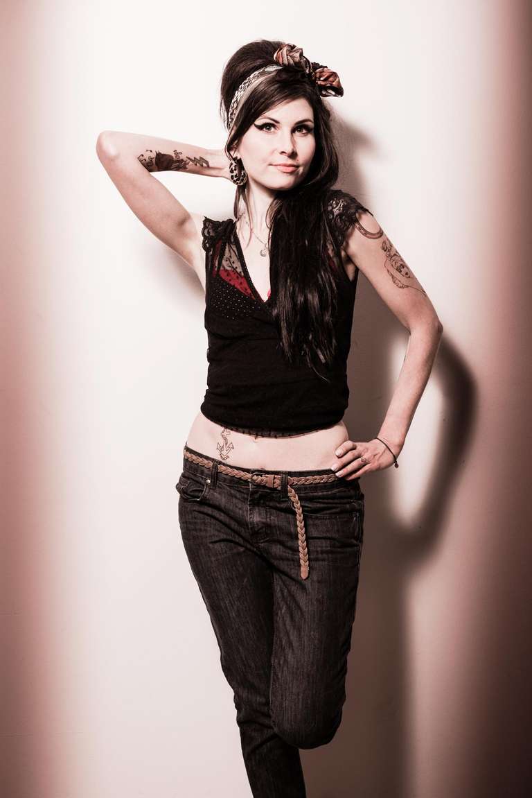 A Tribute To Amy - fotografiert von Jürgen Hermann Krause