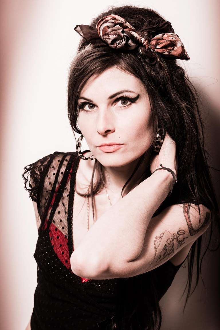 A Tribute To Amy - fotografiert von Jürgen Hermann Krause