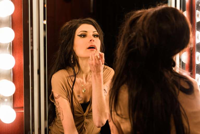 A Tribute To Amy - fotografiert von Jürgen Hermann Krause