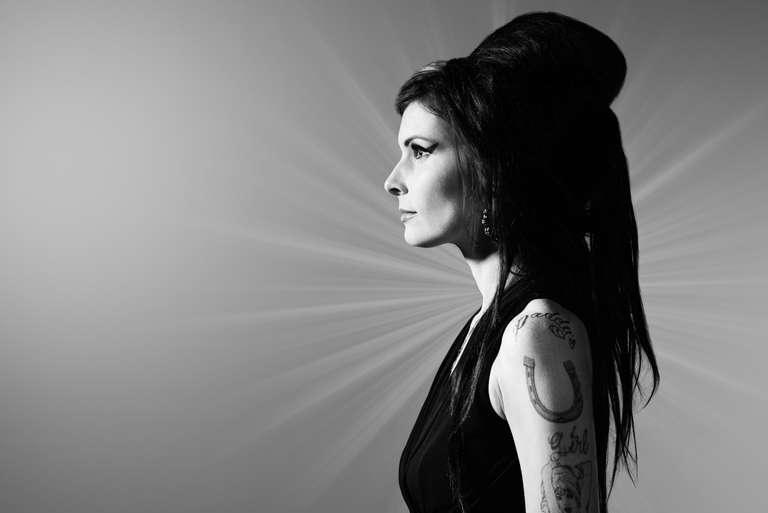 A Tribute To Amy - fotografiert von Jürgen Hermann Krause