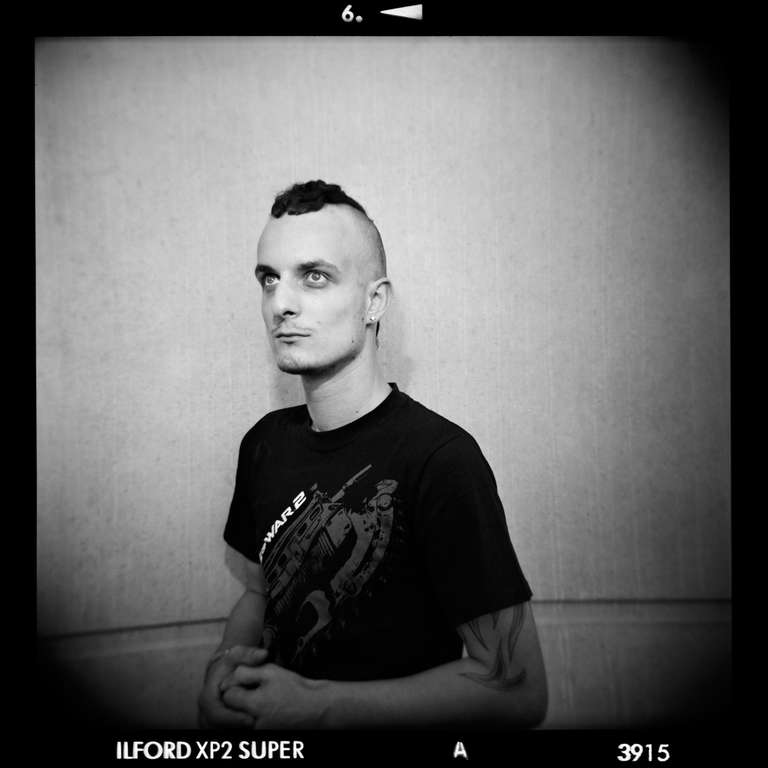 Gamer - fotografiert von Jürgen Hermann Krause