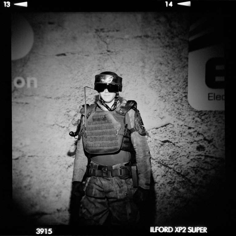 Gamer - fotografiert von Jürgen Hermann Krause