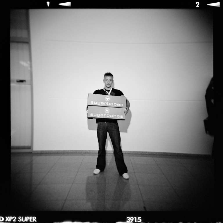 Gamer - fotografiert von Jürgen Hermann Krause