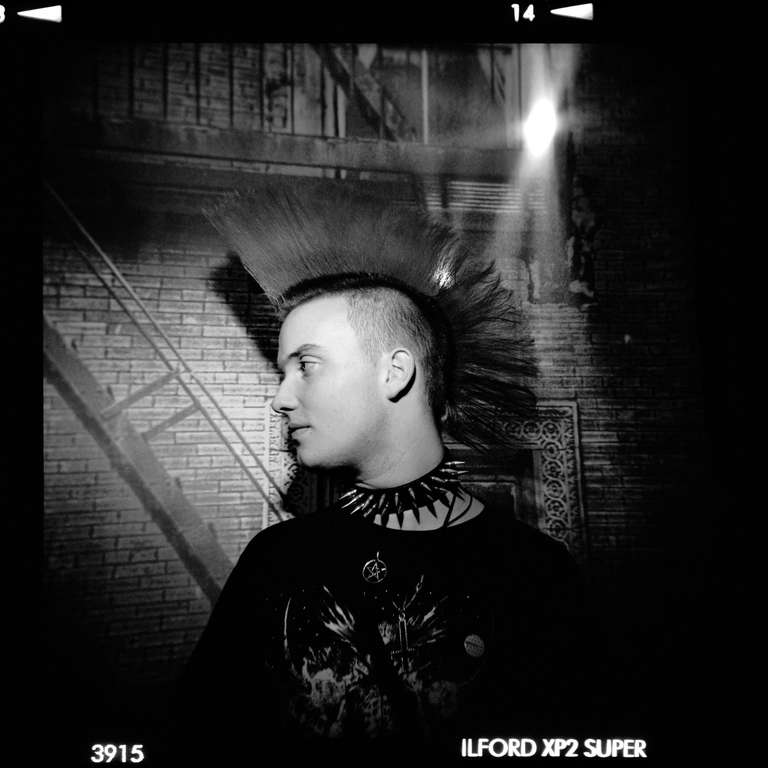 Gamer - fotografiert von Jürgen Hermann Krause