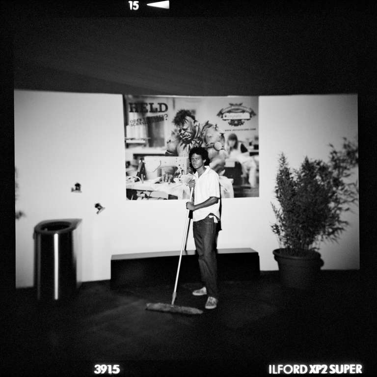 Gamer - fotografiert von Jürgen Hermann Krause