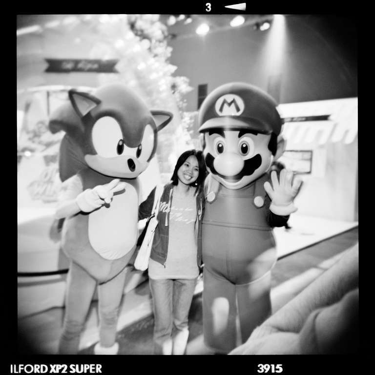 Gamer - fotografiert von Jürgen Hermann Krause