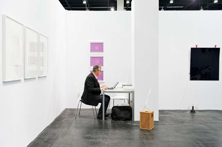 Art Sellers - fotografiert von Jürgen Hermann Krause