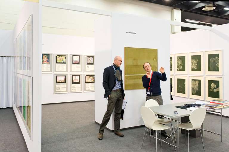 Art Sellers - fotografiert von Jürgen Hermann Krause