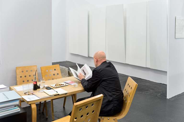 Art Sellers - fotografiert von Jürgen Hermann Krause