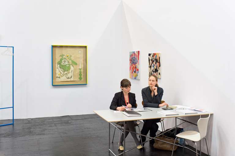 Art Sellers - fotografiert von Jürgen Hermann Krause