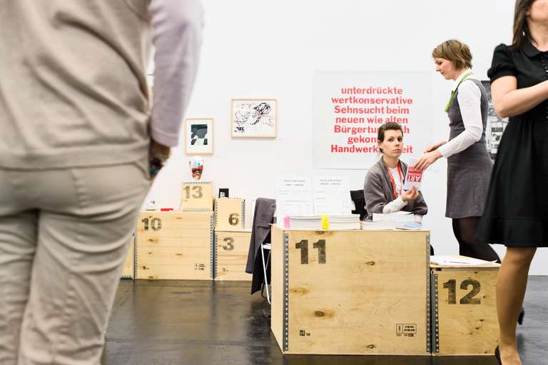 Art Sellers - fotografiert von Jürgen Hermann Krause