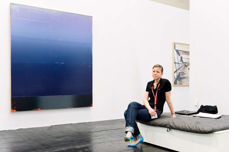 Art Sellers - fotografiert von Jürgen Hermann Krause