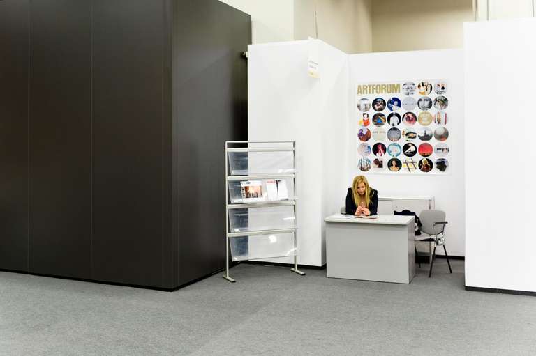 Art Sellers - fotografiert von Jürgen Hermann Krause