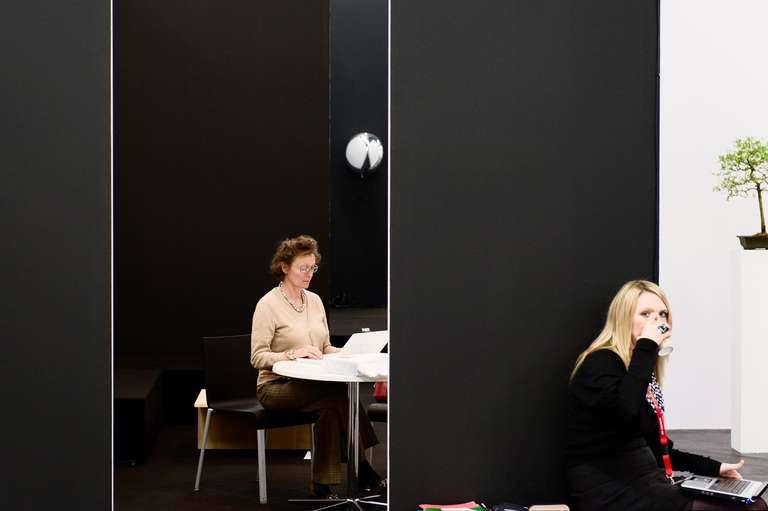 Art Sellers - fotografiert von Jürgen Hermann Krause