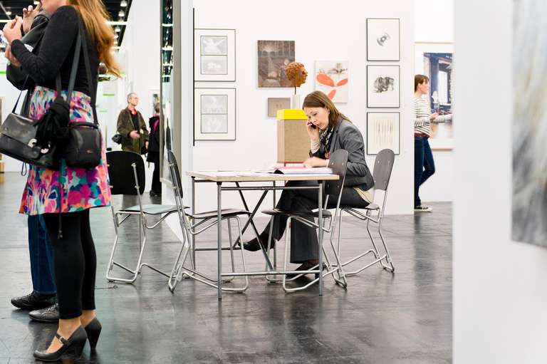 Art Sellers - fotografiert von Jürgen Hermann Krause