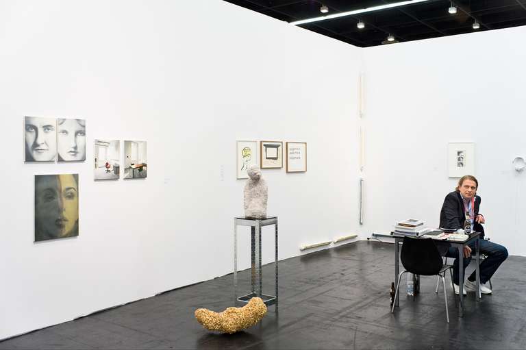 Art Sellers - fotografiert von Jürgen Hermann Krause