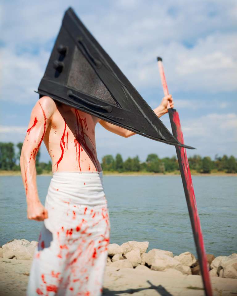 Cosplayer - fotografiert von Jürgen Hermann Krause