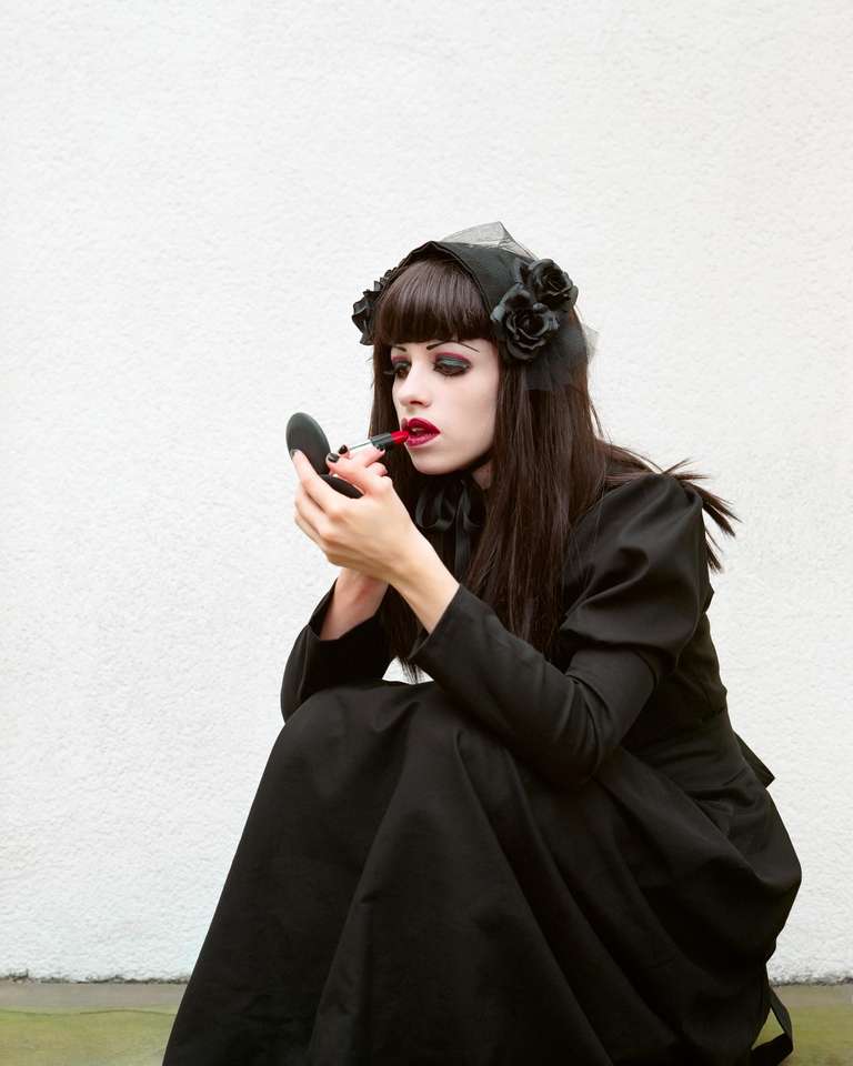 Cosplayer - fotografiert von Jürgen Hermann Krause