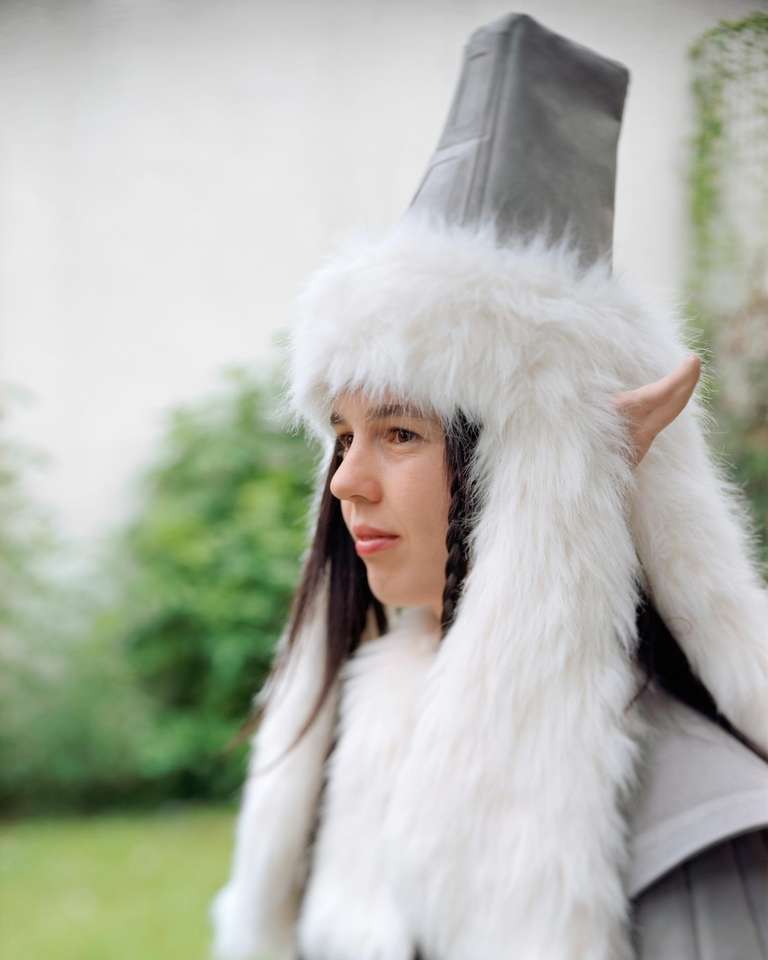 Cosplayer - fotografiert von Jürgen Hermann Krause