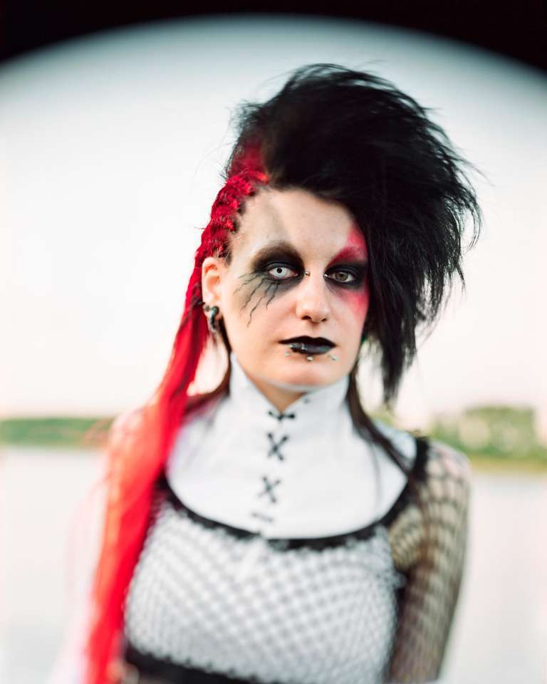 Cosplayer - fotografiert von Jürgen Hermann Krause