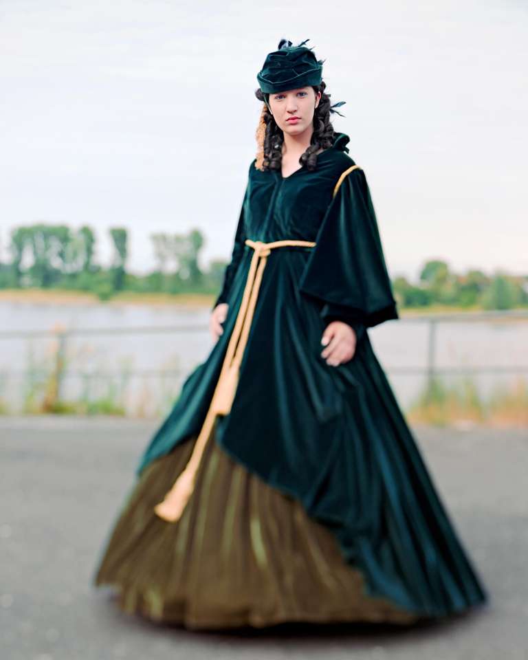 Cosplayer - fotografiert von Jürgen Hermann Krause